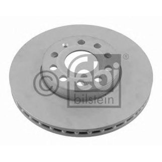 Диск тормозной FEBI 22902 фото