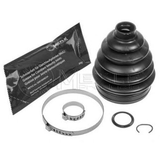 Пыльник ШРУСа наружный (компл.) SKODA Fabia MEYLE 100 495 0004 фото