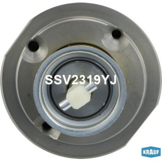 SSV2319YJ_реле втягивающее! Valeo 12V Audi A3/Q3 2.0TD 10> фото