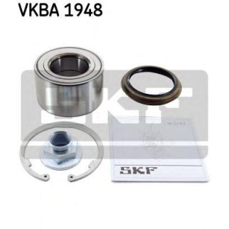 Подшипник ступицы SKF VKBA 1948 фото