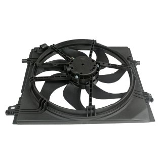 29-99615-SX_вентилятор охлаждения! Nissan Qashkai 13> фото 2