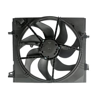 29-99615-SX_вентилятор охлаждения! Nissan Qashkai 13> фото