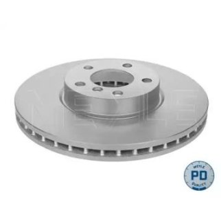 Торм.диск пер.вент.(332x29,9) 5 отв./PLATINUM DISC/ фото