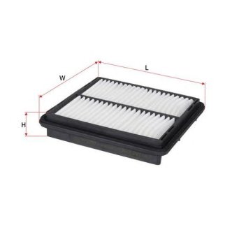 Фильтр воздушный SAKURA A2909 фото