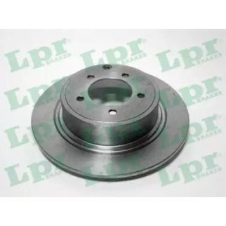 Диск тормозной задний Lpr C3021P фото
