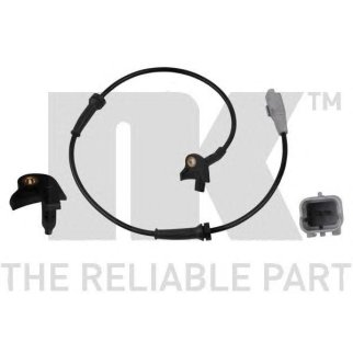 Датчик ABS переднего колеса / CITROEN Berlingo,C4 Picasso,PEUGEOT Partner 07~15 фото