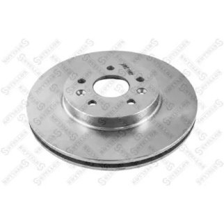 6020-2550V-SX_диск тормозной передний! Ford Mondeo 1.8-2.2TD 00> фото