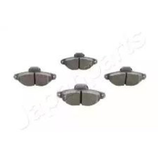 Колодки тормозные Japanparts PA-0058AF фото