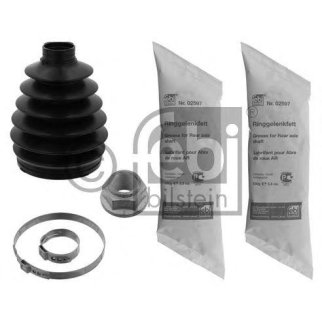 Пыльник ШРУСа FEBI 37352 фото