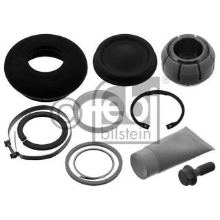 Рк сайлентблока V-образной тяги FEBI 40646 фото