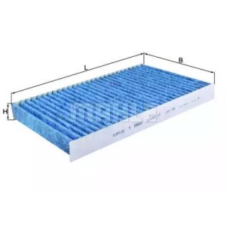 Фильтр салона KNECHT LAO 138 фото