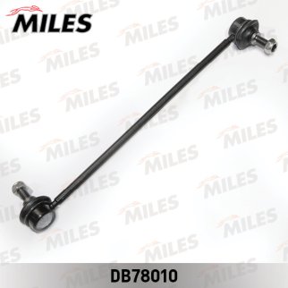 Стойка переднего стабилизатора MILES DB78010 фото