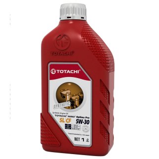 Масло моторное TOTACHI Optima PRO Synthetic 5W-30 синтетическое 1 л 1C801 фото