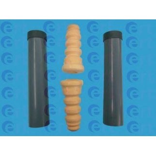 К-кт пыльников с отбойниками задней подвески ERT 520035 фото