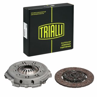 FR 800_комплект сцепления в сборе! УАЗ 3151/3160 фото