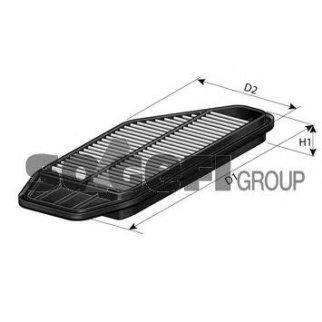 Фильтр воздушный FRAM CA11071 фото