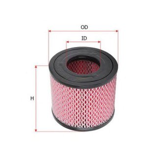 Фильтр воздушный SAKURA A6127 фото