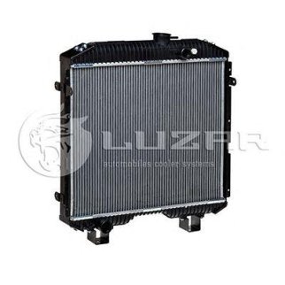 Радиатор основной LUZAR LRc 0332b фото