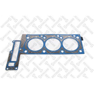 11-25132-SX_прокладка ГБЦ! (0.6mm) левая MB W203/CL203/W211/R171 3.5 V6 M272 04> фото
