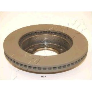 Диск тормозной передний вентилируемый ashika 60-00-007 фото