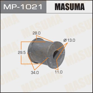 Втулка стабилизатора заднего Masuma MP-1021 фото