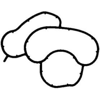 Прокладка масляного фильтра Elring 324.230 фото