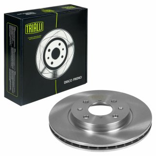 Диск торм. для а/м Suzuki Swift (10-) перед. d=256 (DF 240108) фото