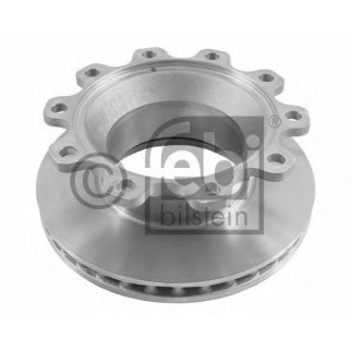 Диск тормозной FEBI 12446 фото