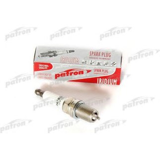 Свеча зажигания PATRON SPP101I фото