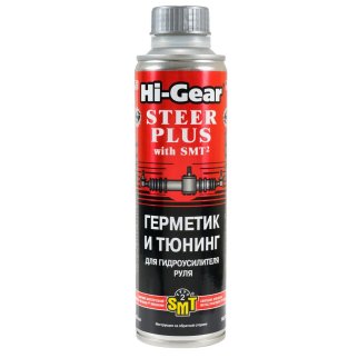 Герметик и тюнинг для гидроусилителя руля (содержит SMT2) HI-GEAR фото