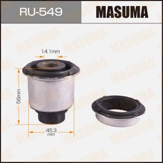 Сайлентблок Masuma RU-549 фото
