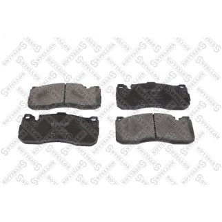 Колодки тормозные STELLOX _000333BSX фото