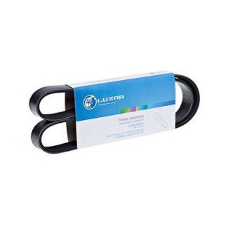 LB0192_ремень генератора! 6PK995 ВАЗ 2190 Гранта А/С фото