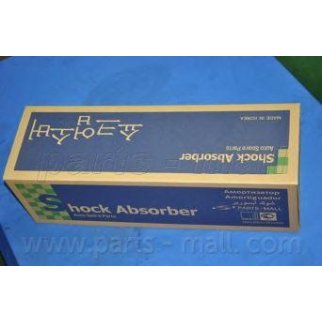 Амортизатор подвески PARTS-MALL PJA-FR004 фото