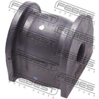 Втулка (сайлентблок) заднего стабилизатора FEBEST HSB-CUR фото