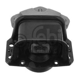 Опора двигателя правая FEBI 39669 фото