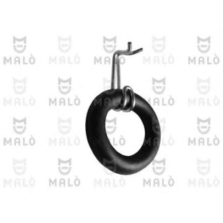 Подвес глушителя фото