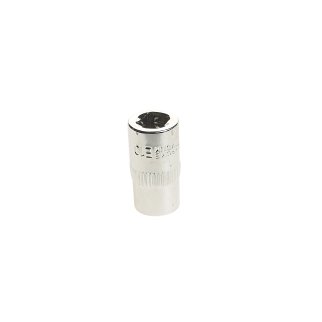 Головка торцевая TORX E10 1/4" L=30мм ЭВРИКА фото 1