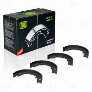 Колодки ручного тормоза к-кт TRIALLI GF1102 фото
