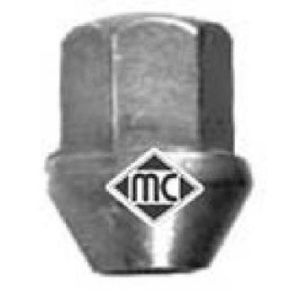 Гайка колеса 12х1.5 ключ 19 фото