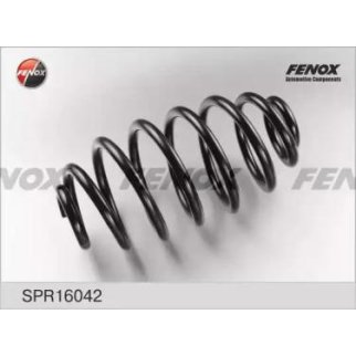 Пружина задняя Fenox SPR16042 фото