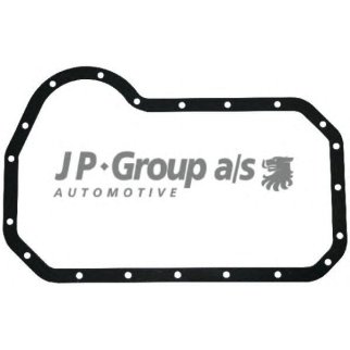 Прокладка поддона двигателя JP Group 1119401101 фото