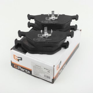 Колодки тормозные задние к-кт Gparts SA5058110 фото 2