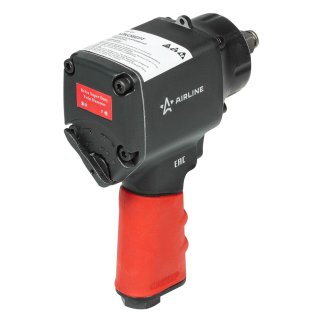 Гайковерт пневматический AirLine AT-IW-07 фото 3