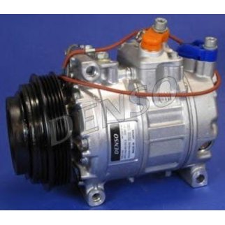 Компрессор кондиционера фото