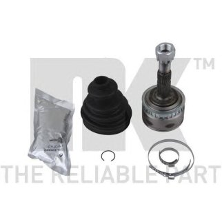 ШРУС наружный с ABS, комплект / OPEL Meriva-A 1.6 03~10 фото