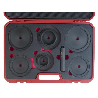 Набор для установки сальников передних и задних ступиц VOLVO FM12 380/420/430 JTC фото 2