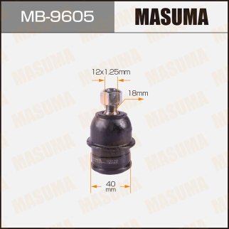 Опора шаровая Masuma MB-9605 фото