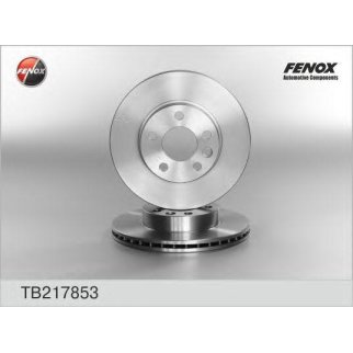 Диск тормозной Fenox TB217853 фото