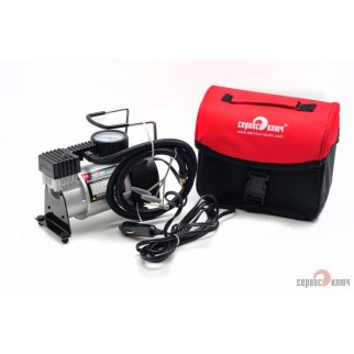 Компрессор автомобильный R-15 СЕРВИС КЛЮЧ фото